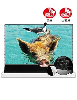 プロジェクター VIVIDSTORM S PRO 120 inch Amazon.co.jp: プロジェクタースクリーン VIVIDSTORM SCREEN 120